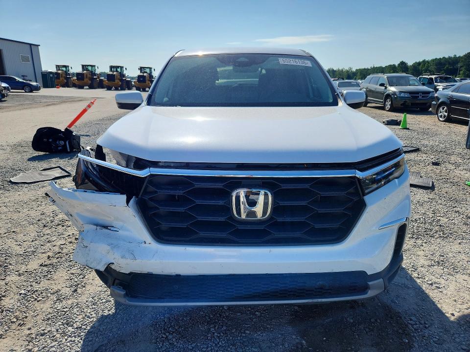2025 Honda Pilot მანქანა იყიდება აუქციონზე, vin: 5FNYG2H49SB031799, აუქციონის ნომერი: 65216136