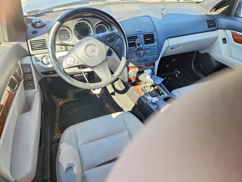 66702146 :رقم المزاد ، WDDGF8BB5BA504010 vin ، 2011 Mercedes-benz C مزاد بيع