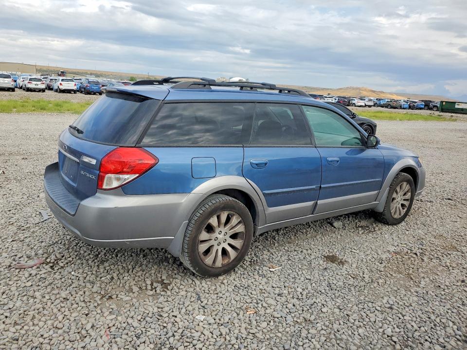Aukcja sprzedaży 2009 Subaru Outback, vin: 4S4BP66C897348167, numer aukcji: 65043736