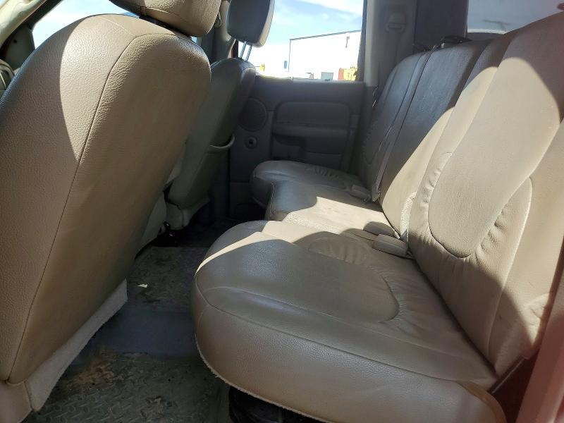 Aukcja sprzedaży 2003 Dodge Ram 2500, vin: 3D7KA28C53G849742, numer aukcji: 64930286