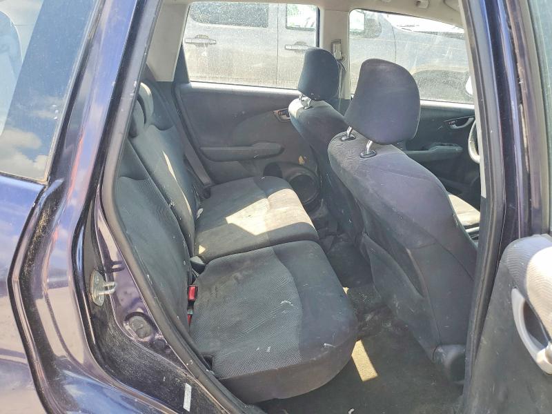 Aukcja sprzedaży 2009 Honda Fit, vin: JHMGE87499S074718, numer aukcji: 66580626