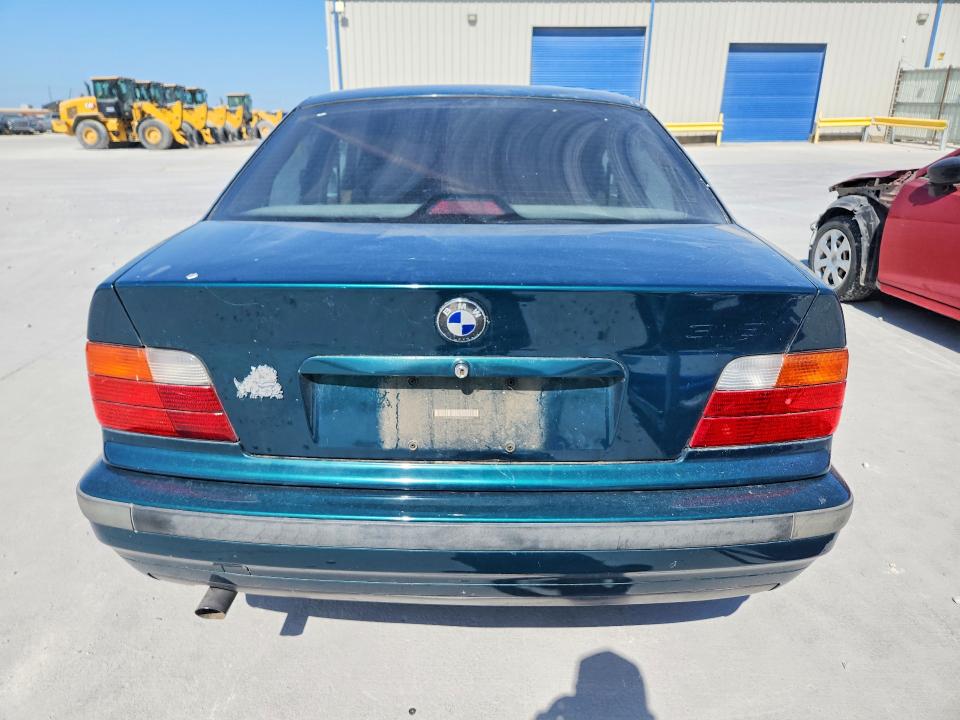 Aukcja sprzedaży 1997 Bmw 318, vin: WBACC0324VEK21285, numer aukcji: 64705116