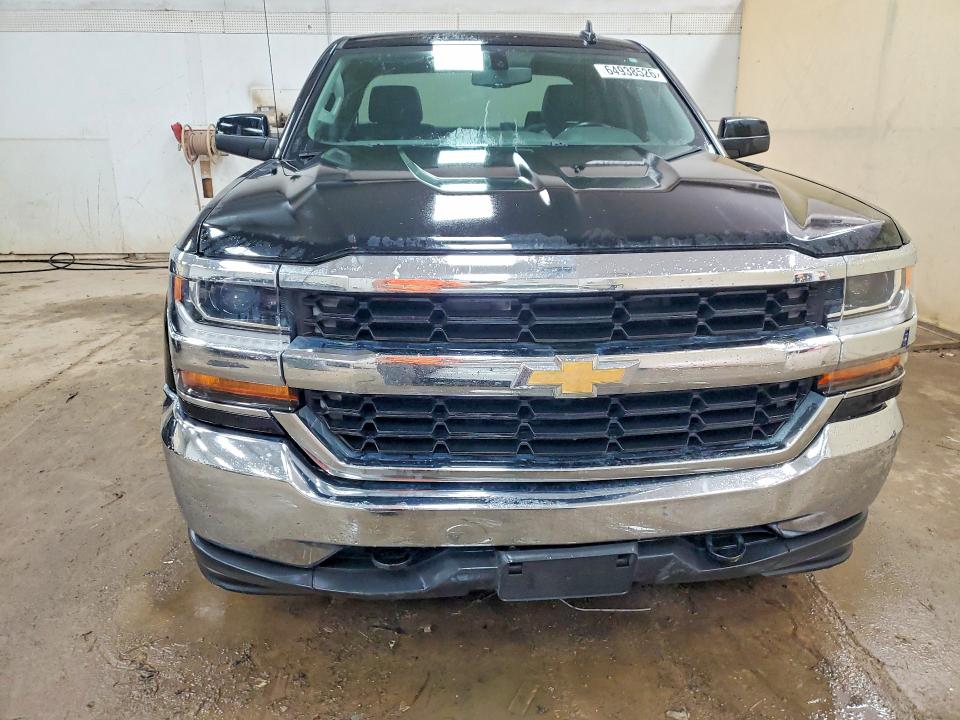 64938526 :رقم المزاد ، 1GCVKREH7HZ126432 vin ، 2017 Chevrolet Silverado مزاد بيع