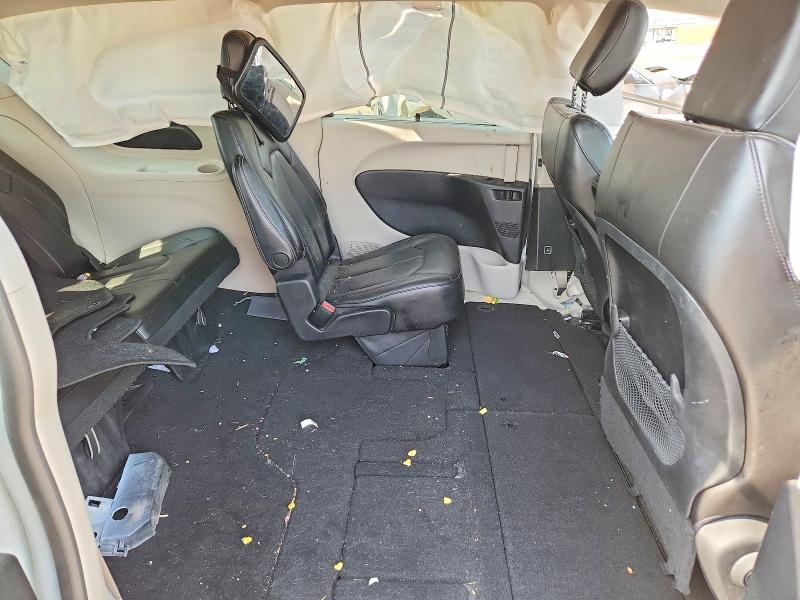 Auction sale of the 2021 Chrysler Voyager, vin: 2C4RC1DG7MR504505, lot number: 62935236