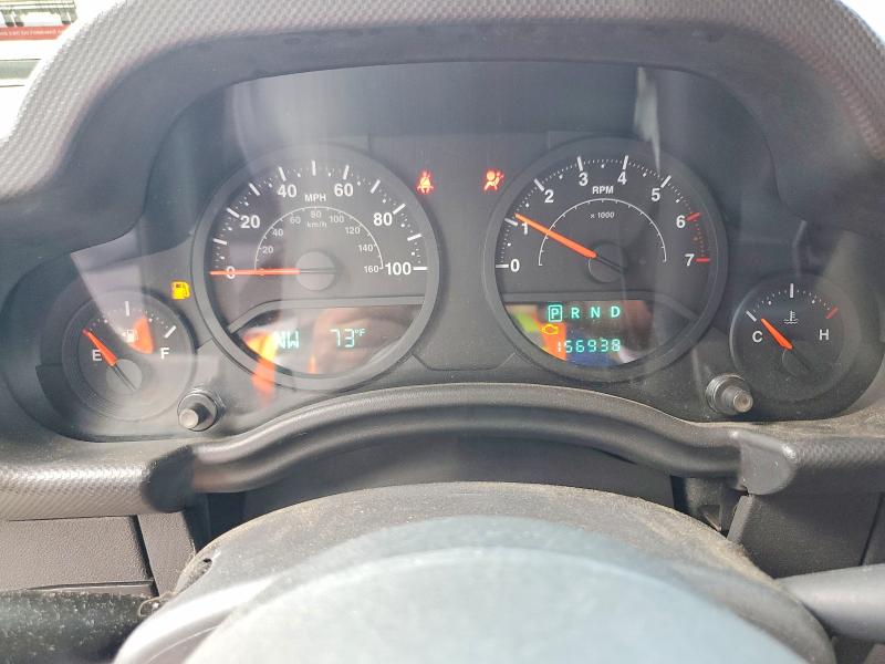 Продажа на аукционе авто 2008 Jeep Wrangler Unlimited, vin: 1J4GA39148L518805, номер лота: 67019986
