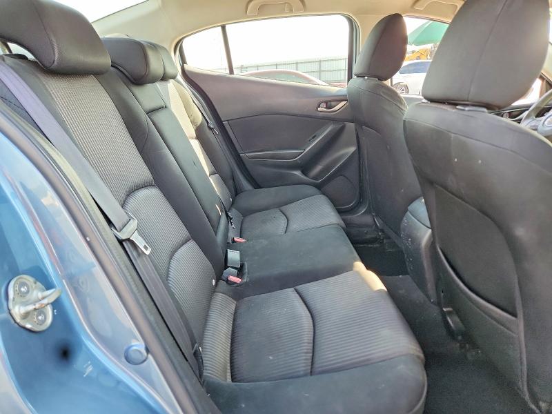 Aukcja sprzedaży 2016 Mazda 3, vin: JM1BM1U78G1338793, numer aukcji: 64701896