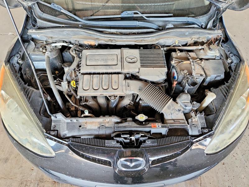 Продажа на аукционе авто 2013 Mazda Mazda2, vin: JM1DE1KY6D0161809, номер лота: 64309306