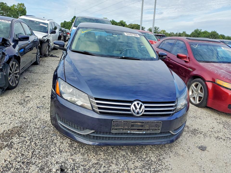 Продажа на аукционе авто 2014 Volkswagen Passat, vin: 1VWBS7A34EC094553, номер лота: 64497906