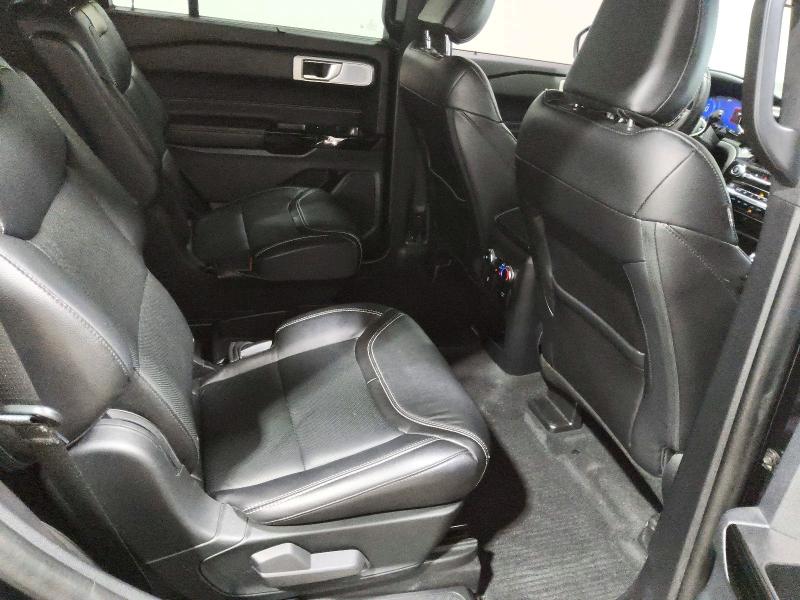 2021 Ford Explorer მანქანა იყიდება აუქციონზე, vin: 1FM5K8GC6MGB23602, აუქციონის ნომერი: 64092276