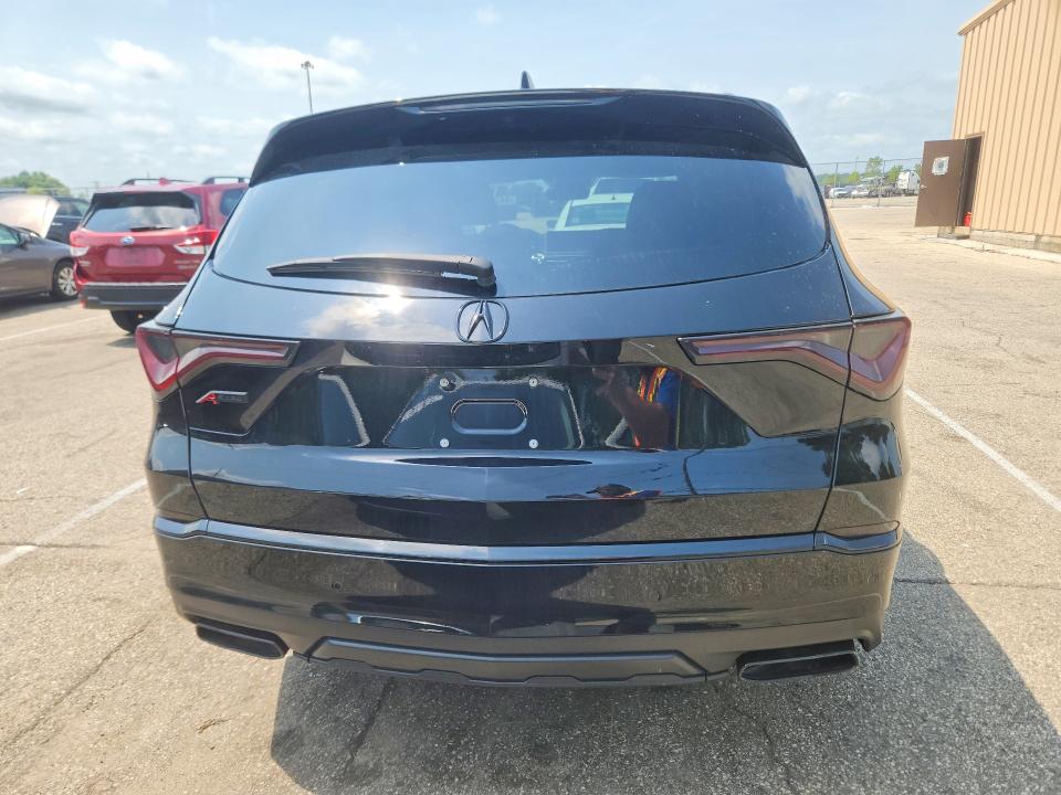 Aukcja sprzedaży 2025 Acura Mdx, vin: 5J8YE1H93SL005533, numer aukcji: 64781946