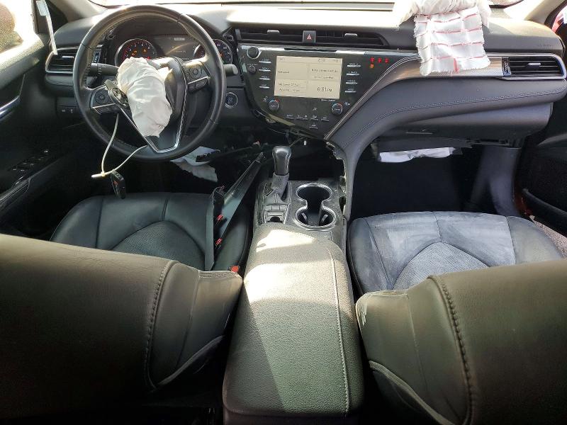 2020 Toyota Camry მანქანა იყიდება აუქციონზე, vin: 4T1K61AK7LU391301, აუქციონის ნომერი: 65668546