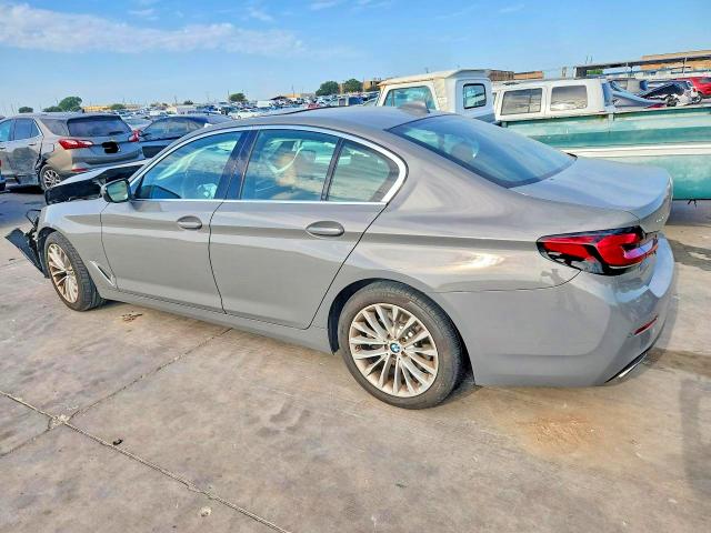 Продажа на аукционе авто 2021 Bmw 530, vin: WBA13BJ06MWX13443, номер лота: 66200956