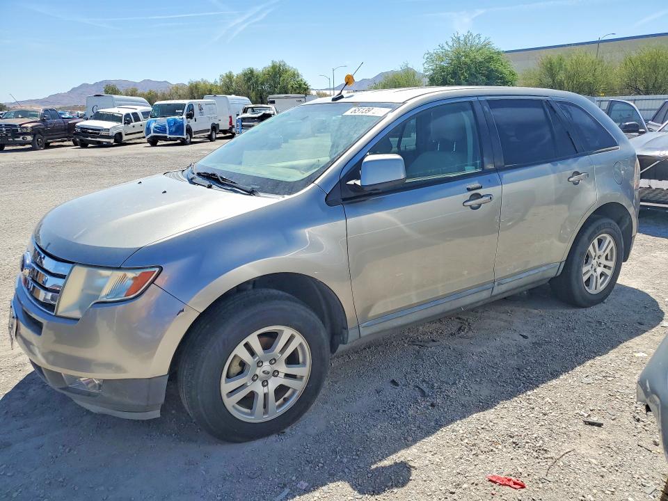 2008 Ford Edge მანქანა იყიდება აუქციონზე, vin: 2FMDK38C68BA87534, აუქციონის ნომერი: 65139126