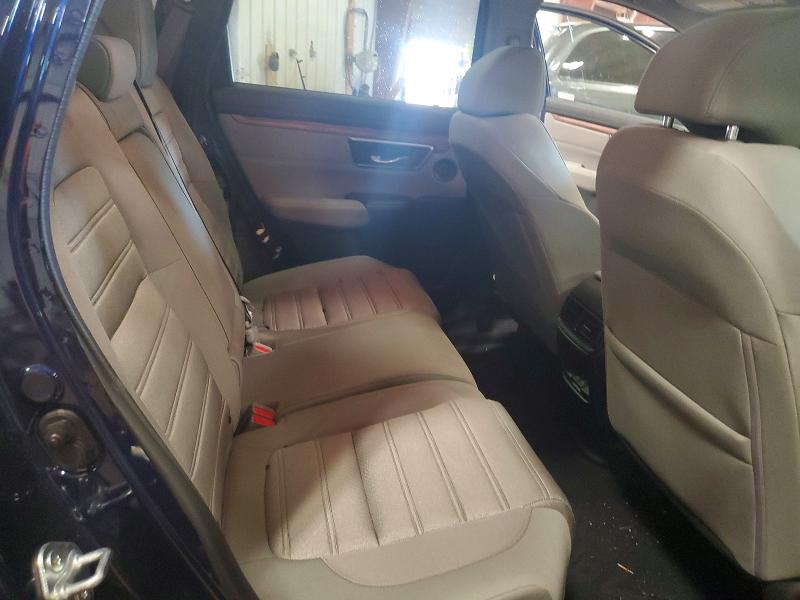 2022 Honda Cr-v მანქანა იყიდება აუქციონზე, vin: 5J6RT6H52NL048309, აუქციონის ნომერი: 66526036