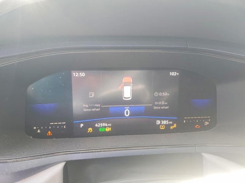 2022 Volkswagen Taos მანქანა იყიდება აუქციონზე, vin: 3VVRX7B27NM060633, აუქციონის ნომერი: 66062906