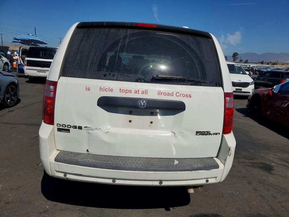 Продаж на аукціоні авто 2010 Dodge Grand Caravan, vin: 2D4RN4DE8AR282548, номер лоту: 65710946