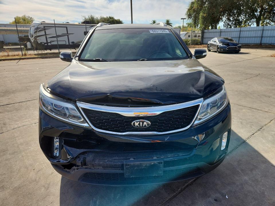 Продаж на аукціоні авто 2015 Kia Sorento, vin: 5XYKT3A63FG609669, номер лоту: 66511946