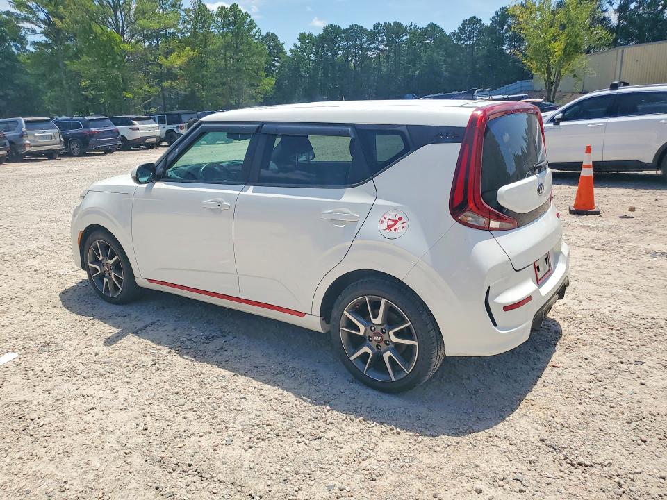 Продаж на аукціоні авто 2020 Kia Soul, vin: KNDJ53AF4L7077556, номер лоту: 64594386