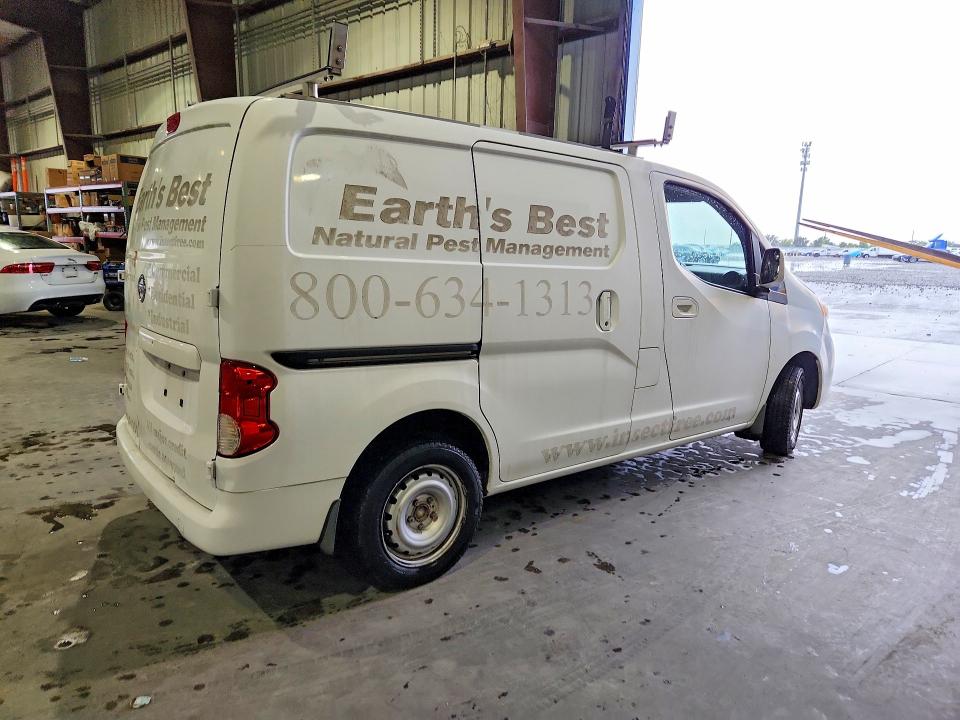 2013 Nissan Nv200 მანქანა იყიდება აუქციონზე, vin: 3N6CM0KN8DK694376, აუქციონის ნომერი: 64306586