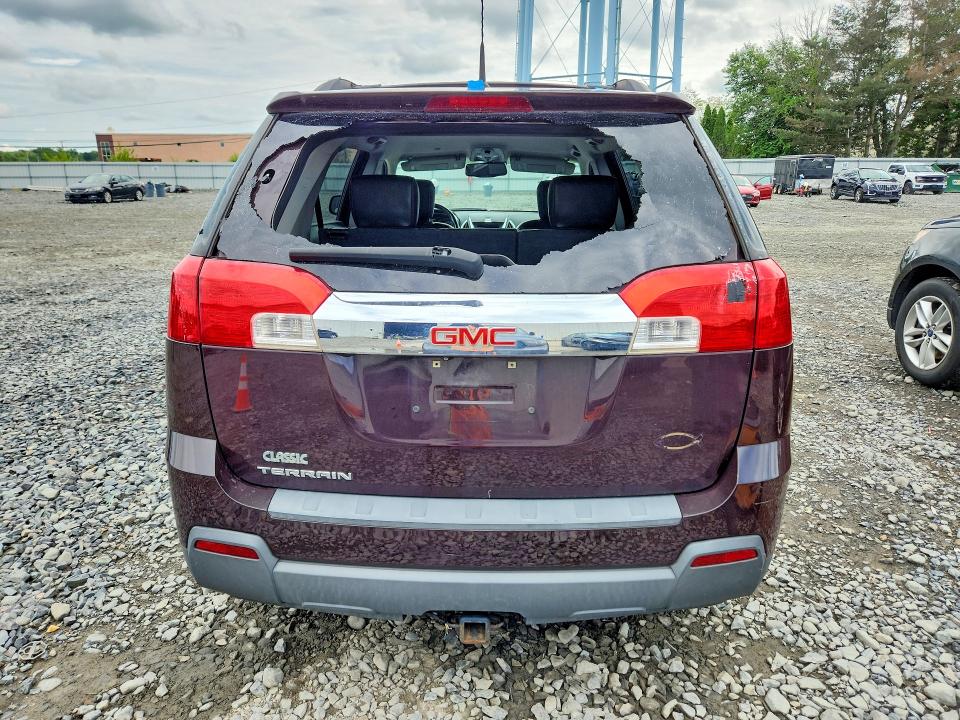 Aukcja sprzedaży 2011 Gmc Terrain, vin: 2CTALUEC7B6433965, numer aukcji: 66802676