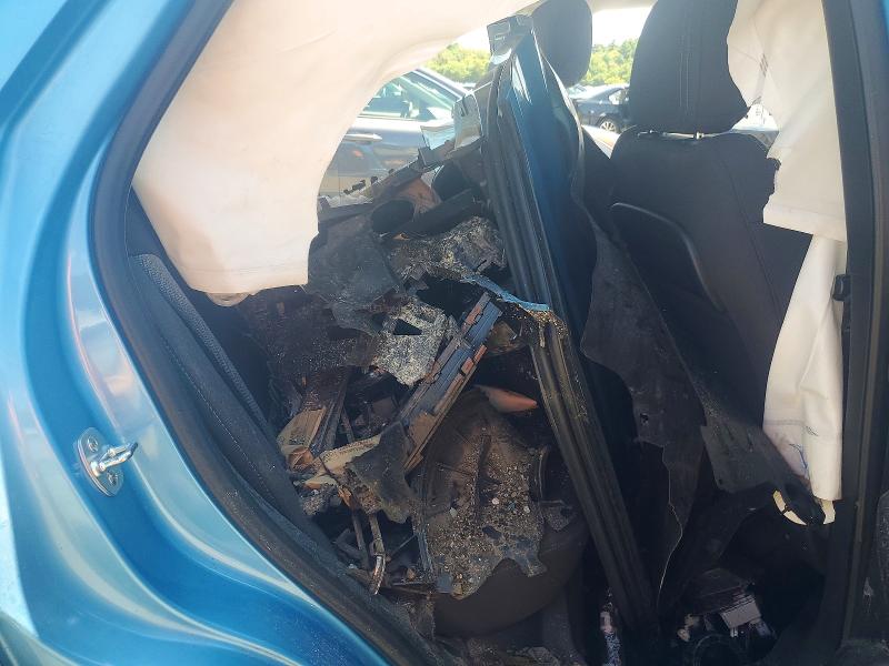 63394456 :رقم المزاد ، KL79MRSL5SB147605 vin ، 2025 Chevrolet Trailblazer مزاد بيع