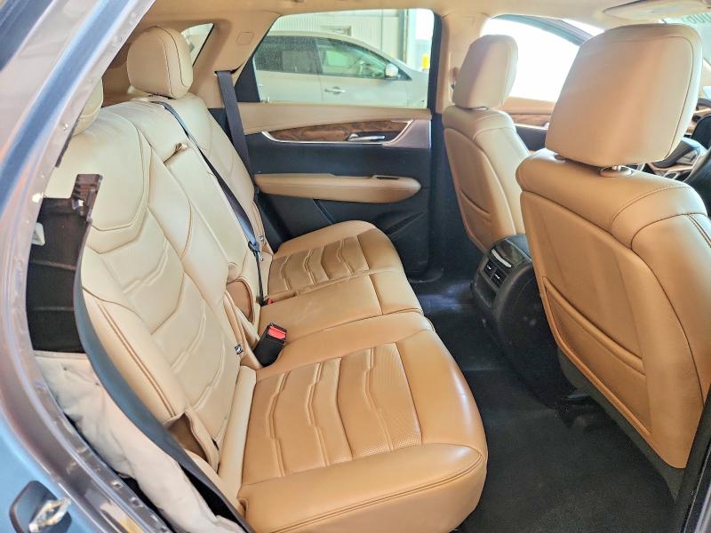 2021 Cadillac Xt5 მანქანა იყიდება აუქციონზე, vin: 1GYKNFRS1MZ219921, აუქციონის ნომერი: 63356006