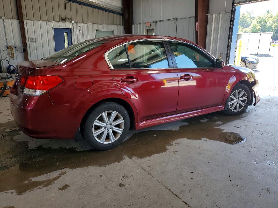 Aukcja sprzedaży 2011 Subaru Legacy, vin: 4S3BMBB66B3220318, numer aukcji: 66170796