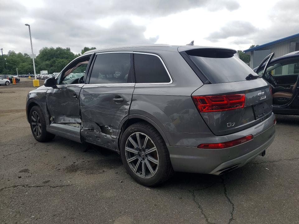 Aukcja sprzedaży 2017 Audi Q7, vin: WA1LAAF74HD058518, numer aukcji: 64443626