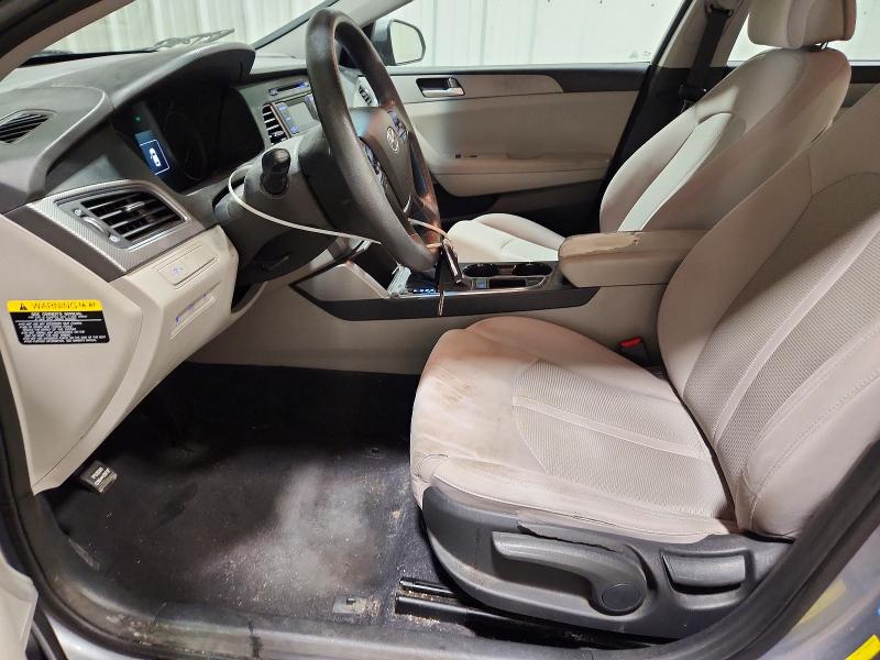 Продажа на аукционе авто 2015 Hyundai Sonata, vin: 5NPE24AF1FH205574, номер лота: 65413636