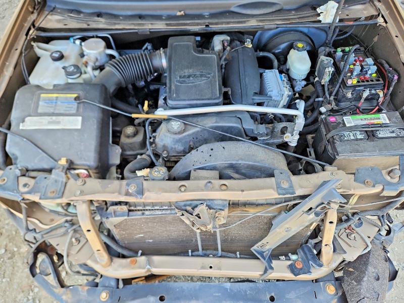2003 Gmc Envoy მანქანა იყიდება აუქციონზე, vin: 1GKES16SX36179085, აუქციონის ნომერი: 65260016