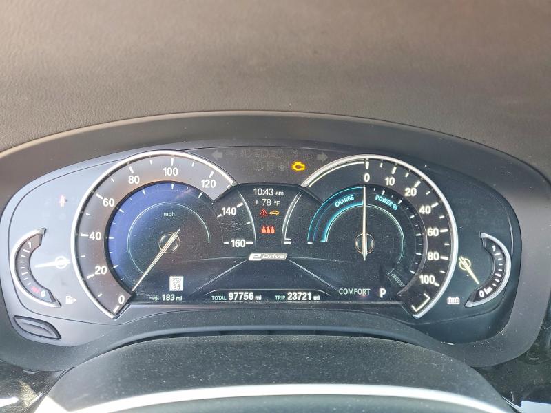 Продажа на аукционе авто 2018 Bmw 530e, vin: WBAJA9C53JG622854, номер лота: 64431516