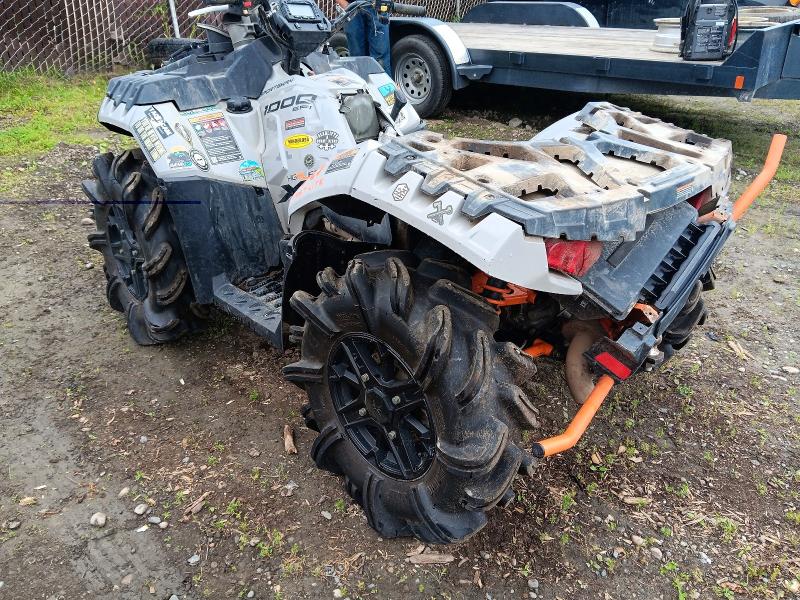 2021 Polaris Sporstman მანქანა იყიდება აუქციონზე, vin: 4XASXM959MB326522, აუქციონის ნომერი: 64110706