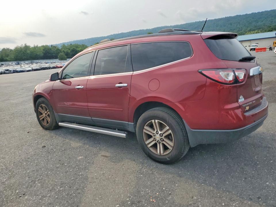 2017 Chevrolet Traverse მანქანა იყიდება აუქციონზე, vin: 1GNKVHKD0HJ228117, აუქციონის ნომერი: 64802956