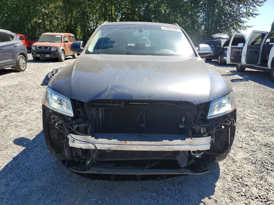 2015 Audi Q5 მანქანა იყიდება აუქციონზე, vin: WA1DGAFP5FA139903, აუქციონის ნომერი: 64065486