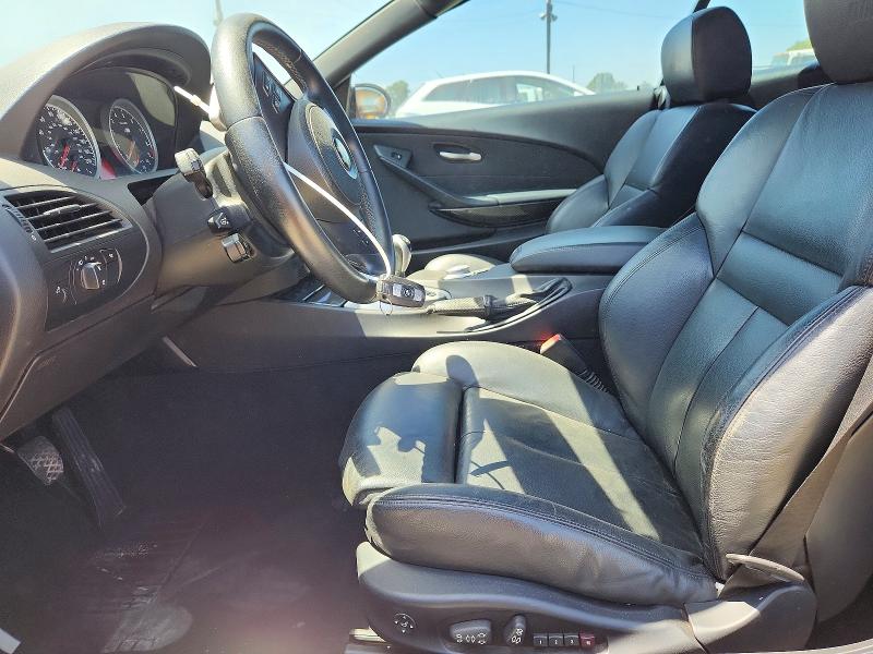 Продажа на аукционе авто 2007 Bmw M6, vin: WBSEK93547CS32744, номер лота: 66032456