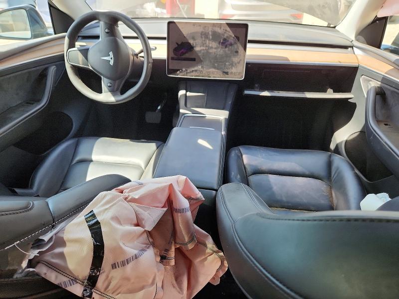 64475386 :رقم المزاد ، 7SAYGDEE9PF904051 vin ، 2023 Tesla Model Y مزاد بيع
