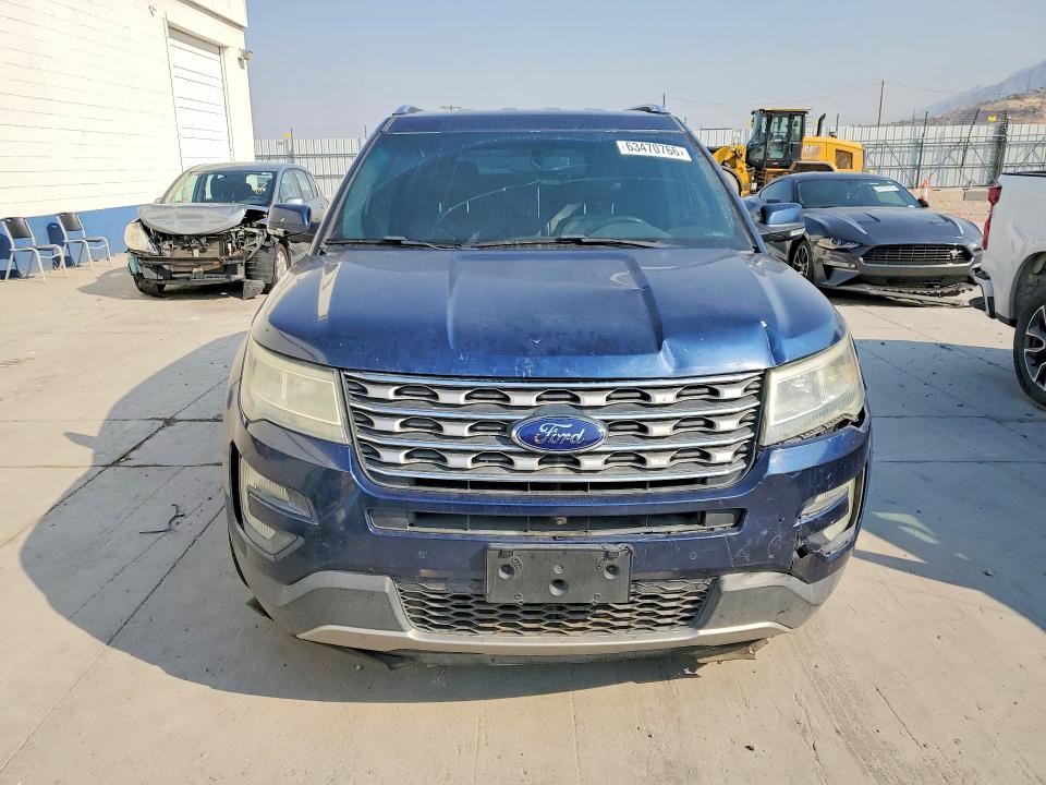 Продажа на аукционе авто 2016 Ford Explorer, vin: 1FM5K7F80GGC90310, номер лота: 63470766