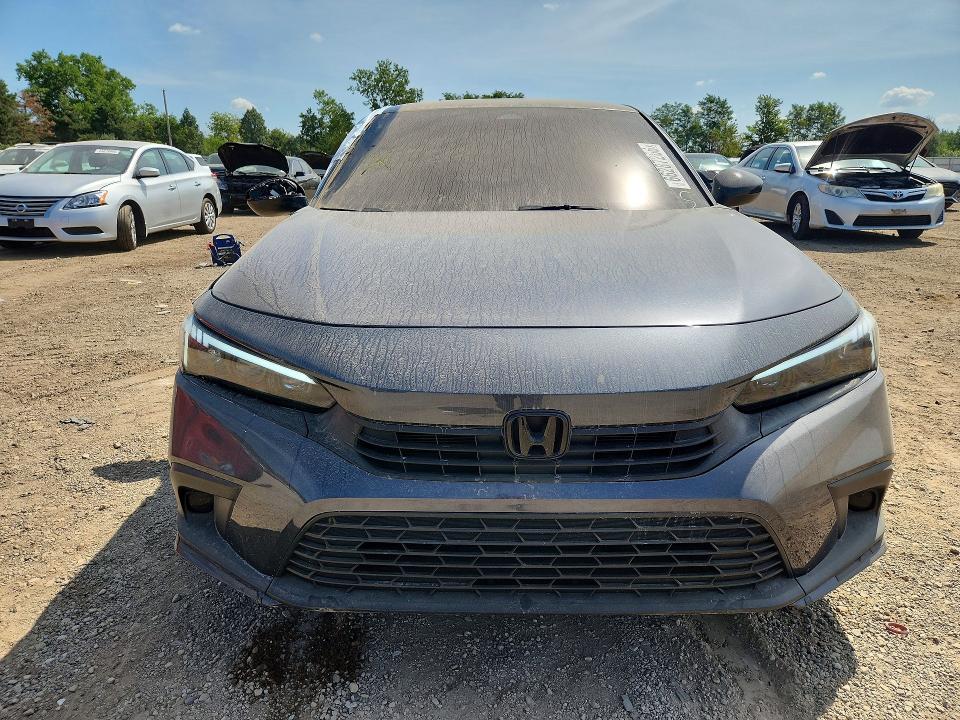 Продажа на аукционе авто 2024 Honda Civic, vin: 2HGFE2F5XRH584329, номер лота: 66287266