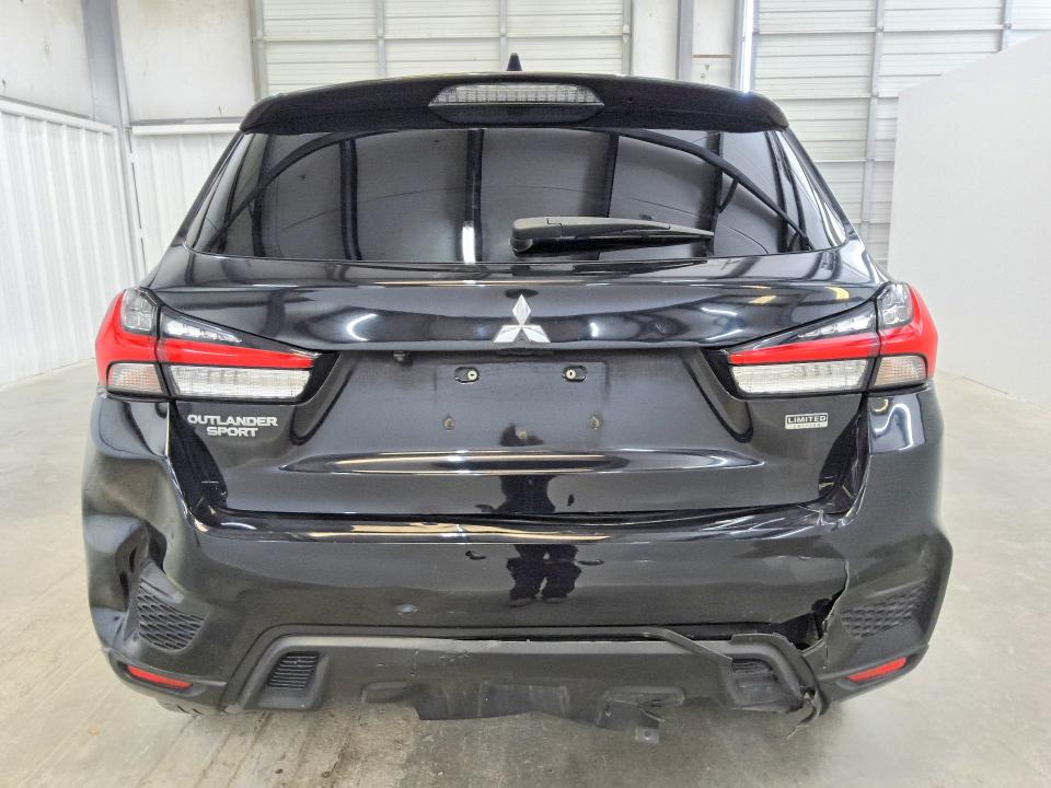 Aukcja sprzedaży 2021 Mitsubishi Outlander Sport, vin: JA4APUAU5MU008936, numer aukcji: 63493856