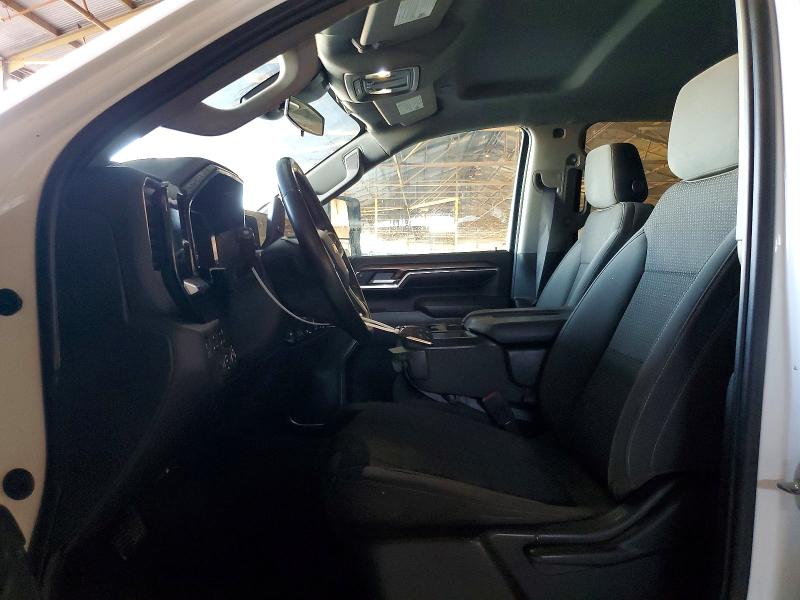 Продаж на аукціоні авто 2024 Chevrolet Silverado, vin: 1GC1YNEY3RF194431, номер лоту: 66321546