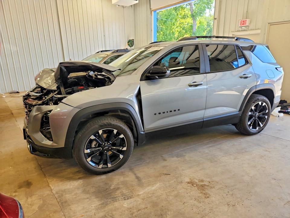 Продаж на аукціоні авто 2026 Chevrolet Equinox, vin: 3GNAXTEG4TL340922, номер лоту: 66897716