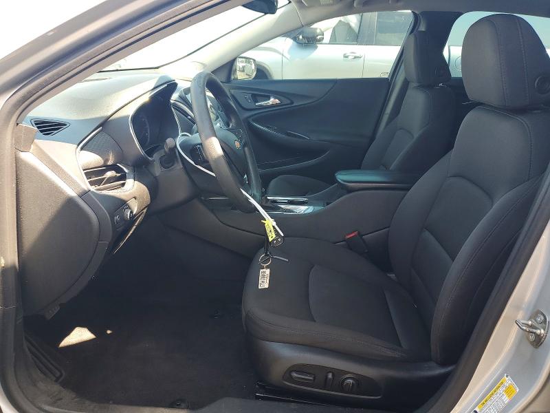 64354866 :رقم المزاد ، 1G1ZD5ST3MF023414 vin ، 2021 Chevrolet Malibu مزاد بيع