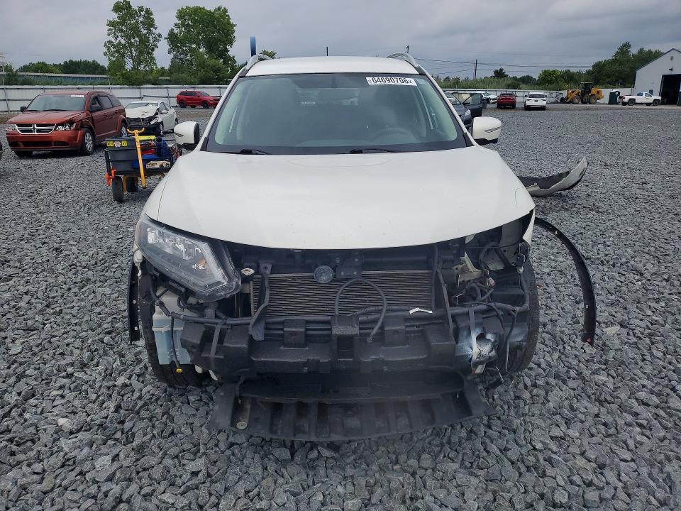 64690706 :رقم المزاد ، 5N1AT2MK3EC787000 vin ، 2014 Nissan Rogue مزاد بيع