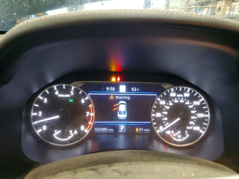 2019 Nissan Altima მანქანა იყიდება აუქციონზე, vin: 1N4BL4EW1KN306138, აუქციონის ნომერი: 62393626
