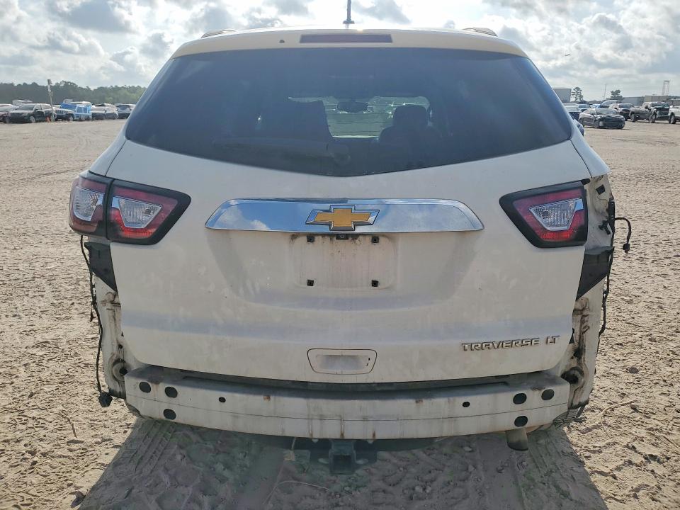 2014 Chevrolet Traverse მანქანა იყიდება აუქციონზე, vin: 1GNKRHKD4EJ108286, აუქციონის ნომერი: 64225006