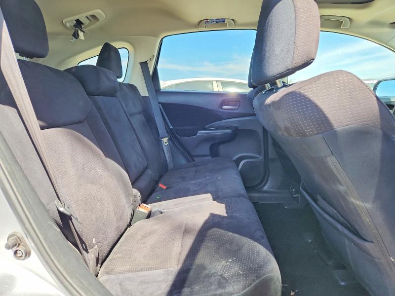 Продаж на аукціоні авто 2014 Honda Cr-v, vin: 3CZRM3H55EG702390, номер лоту: 66408516