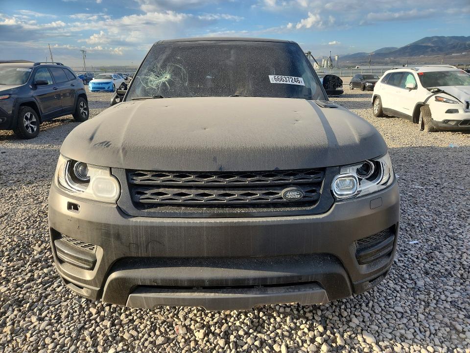 Aukcja sprzedaży 2014 Land Rover Range Rover Sport, vin: SALWG2WF4EA381360, numer aukcji: 66637246