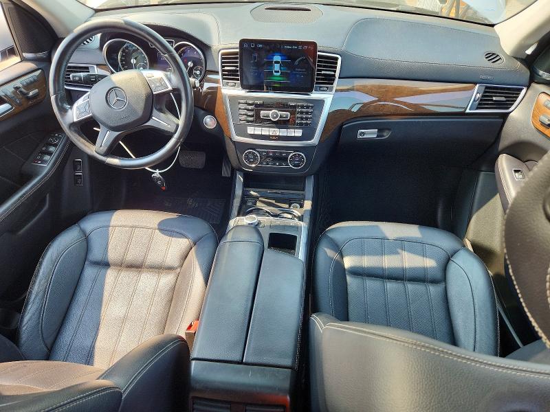 Aukcja sprzedaży 2015 Mercedes-benz Gl, vin: 4JGDF6EE5FA608991, numer aukcji: 63936686