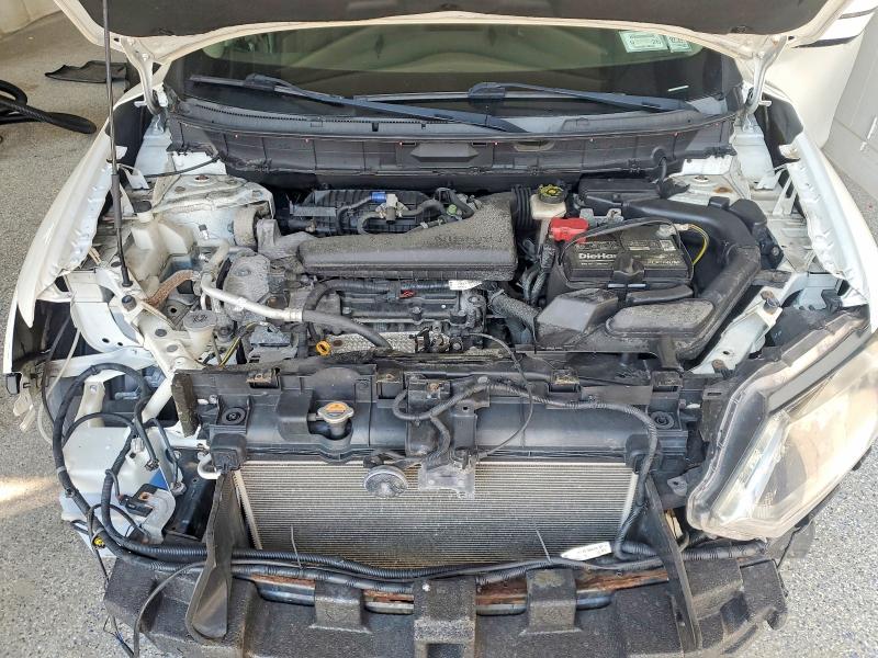 64309076 :رقم المزاد ، KNMAT2MT1GP682335 vin ، 2016 Nissan Rogue مزاد بيع