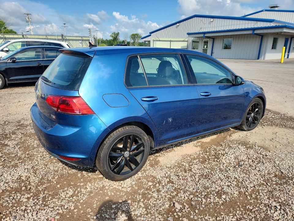 Aukcja sprzedaży 2015 Volkswagen Golf, vin: 3VW217AU3FM054136, numer aukcji: 64664526